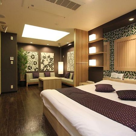 Hotel K-Wave R (Adults Only) Koshigaya Exteriér fotografie